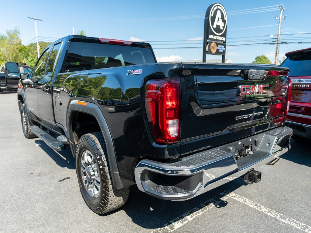 2024 GMC Sierra 2500HD SLE - Photo 4