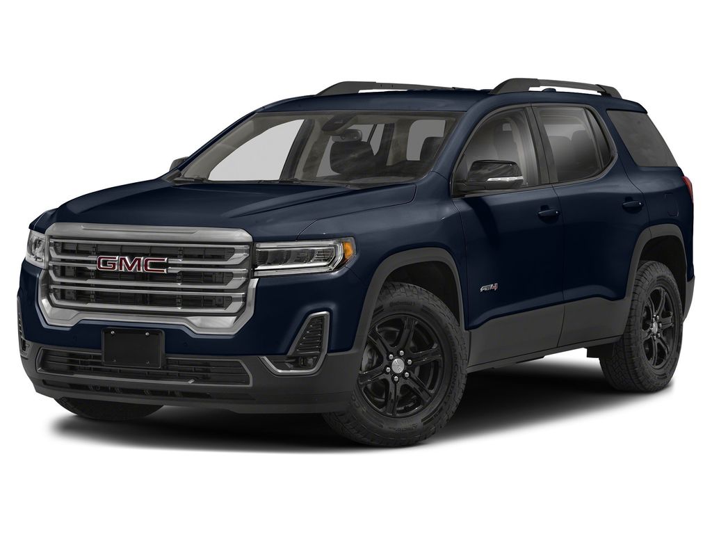 2021 GMC Acadia AT4 AWD's photo