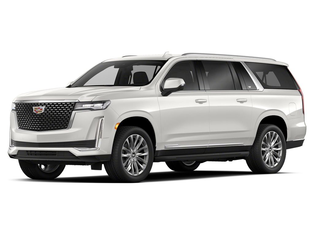 2021 Cadillac Escalade ESV 4WD Sport Platinum's photo