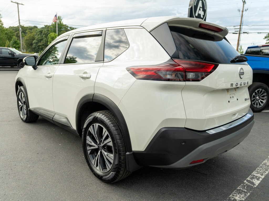 Used 2023 Nissan Rogue SV SUV