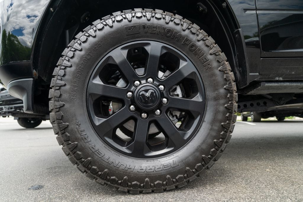 Used 2023 Ram 2500 Laramie Truck Mega Cab