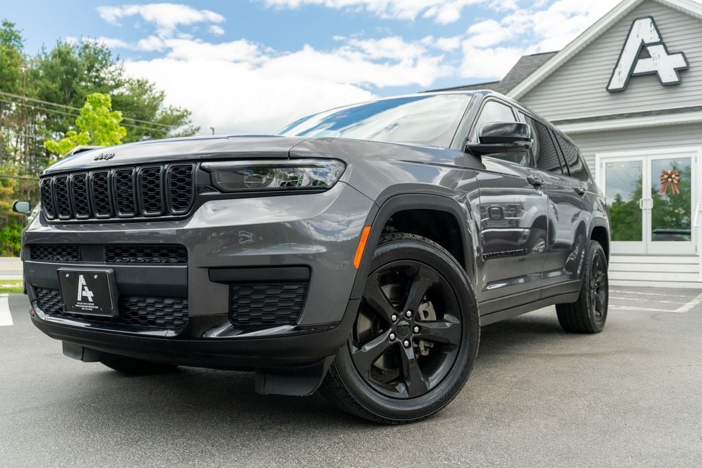 2021 Jeep Grand Cherokee L Altitude's photo