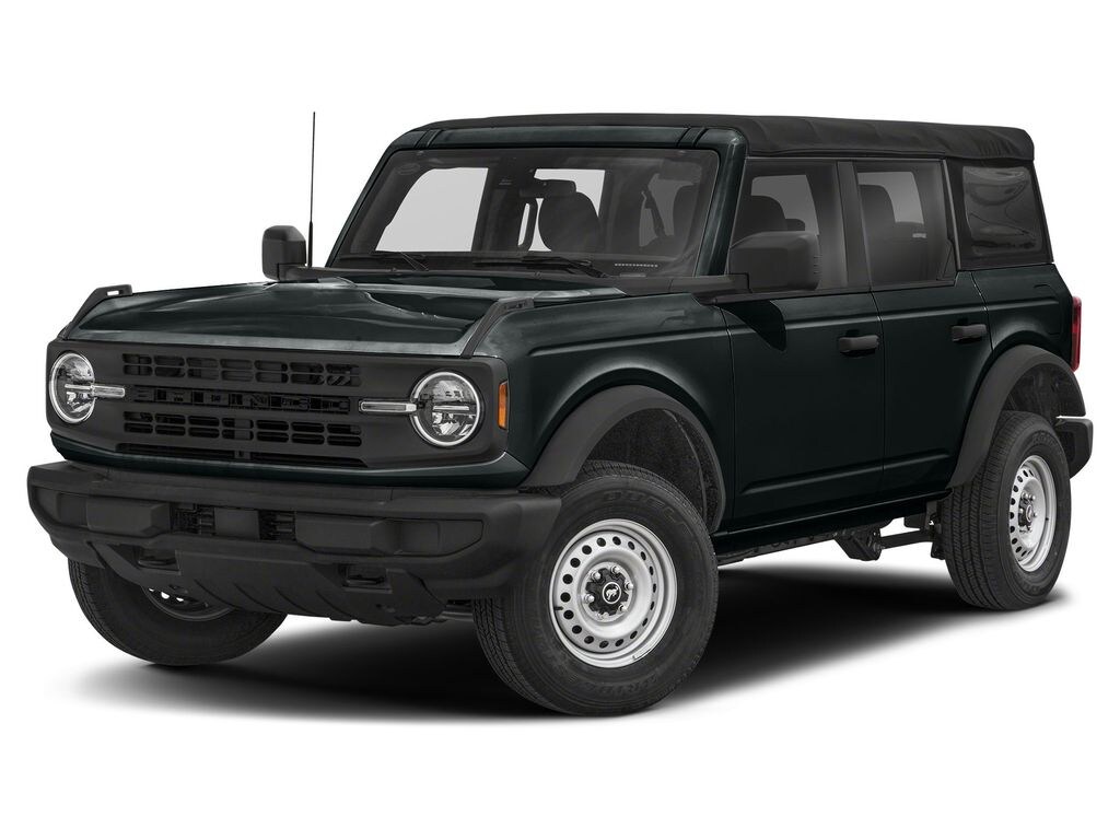 Used 2023 Ford Bronco Badlands SUV