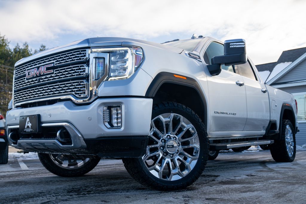 2023 GMC Sierra 3500 Denali HD Denali's photo