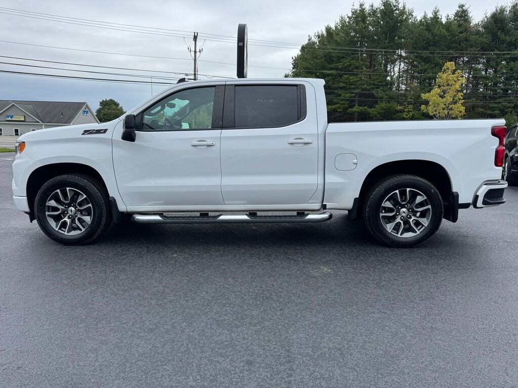 Used 2022 Chevrolet Silverado 1500 RST Truck Crew Cab