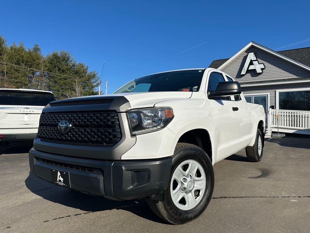2018 Toyota Tundra