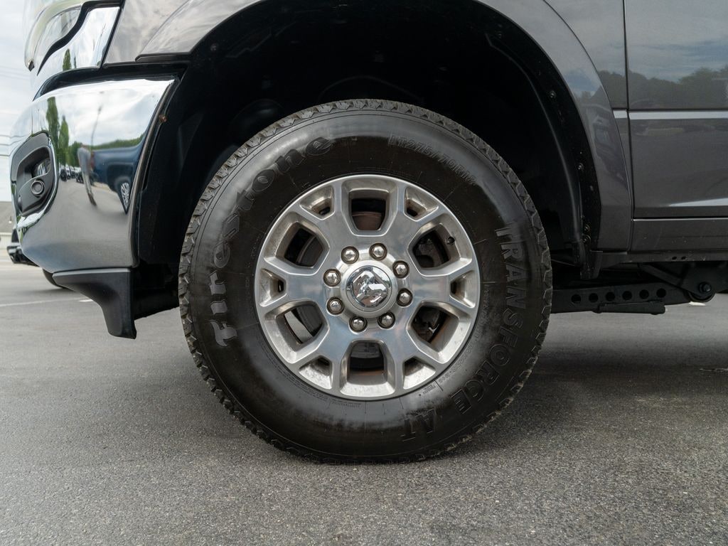 Used 2022 Ram 2500 Laramie Truck Crew Cab