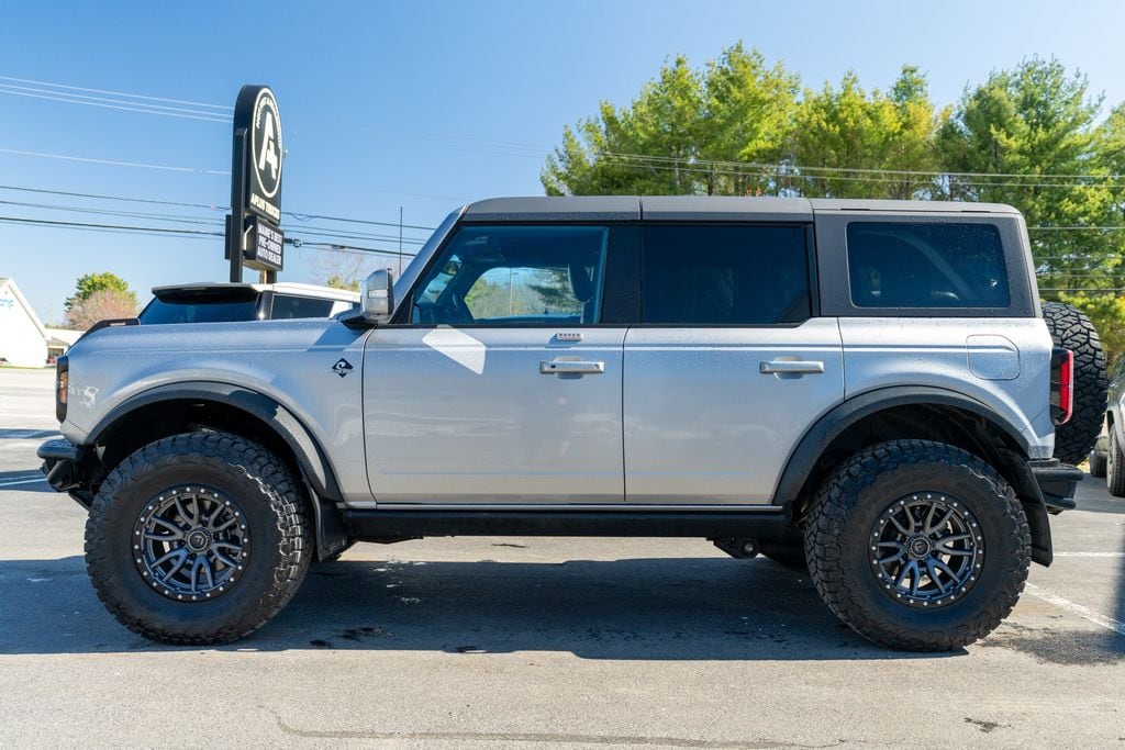 Used 2023 Ford Bronco Outer Banks SUV