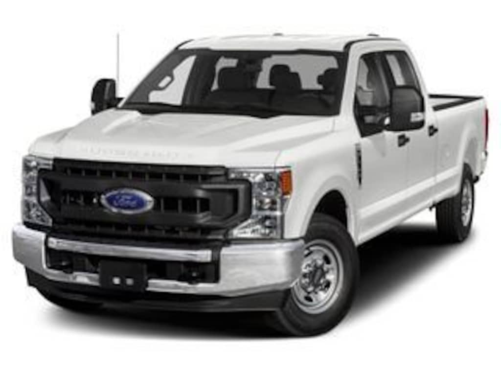 Used 2022 Ford F-250 XLT Truck Crew Cab