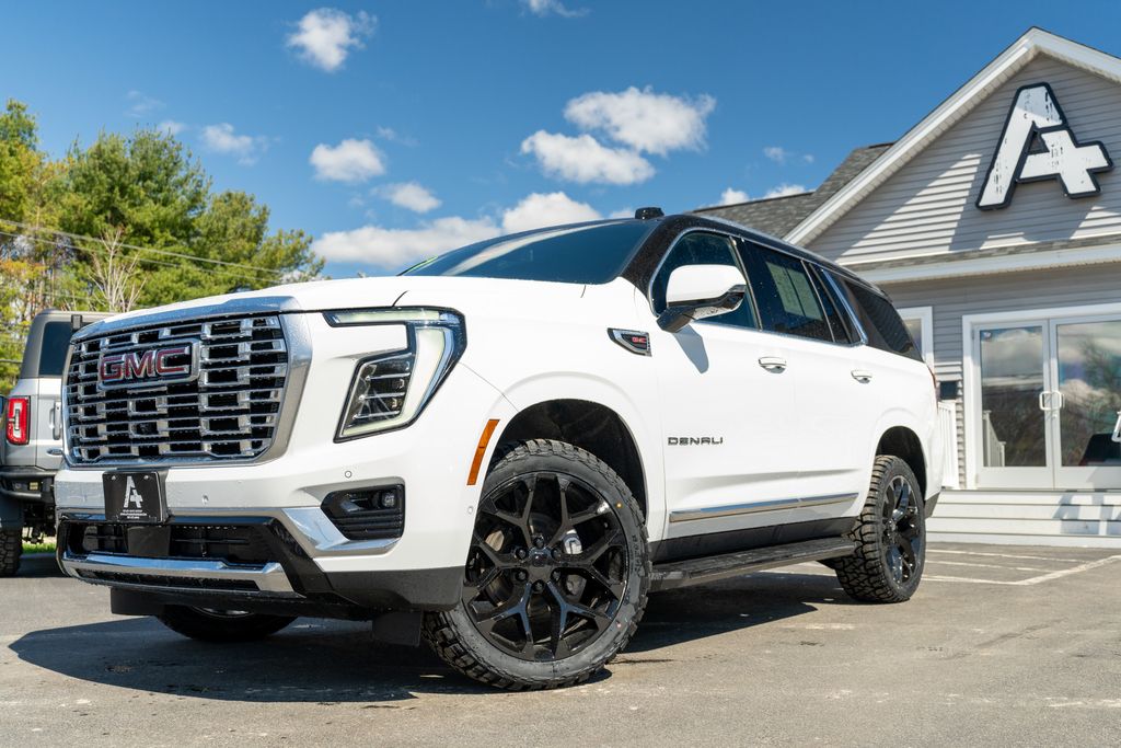 2025 GMC Yukon 4WD Denali's photo