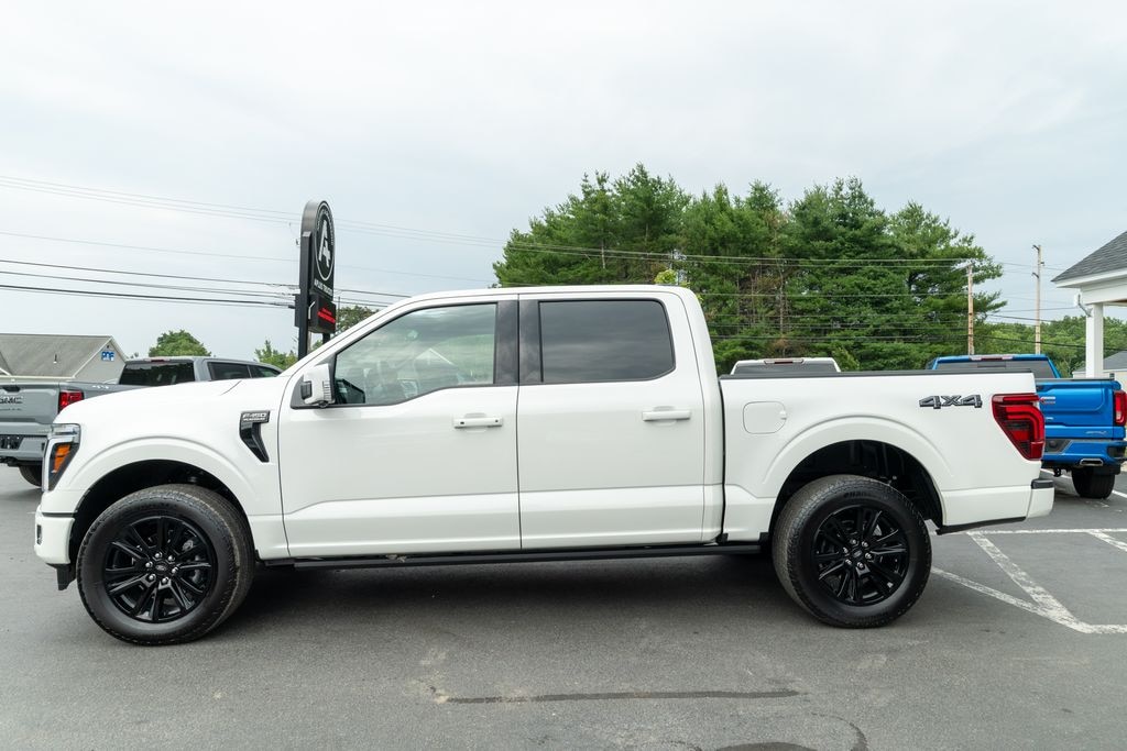 Used 2025 Ford F-150 Platinum Truck SuperCrew Cab