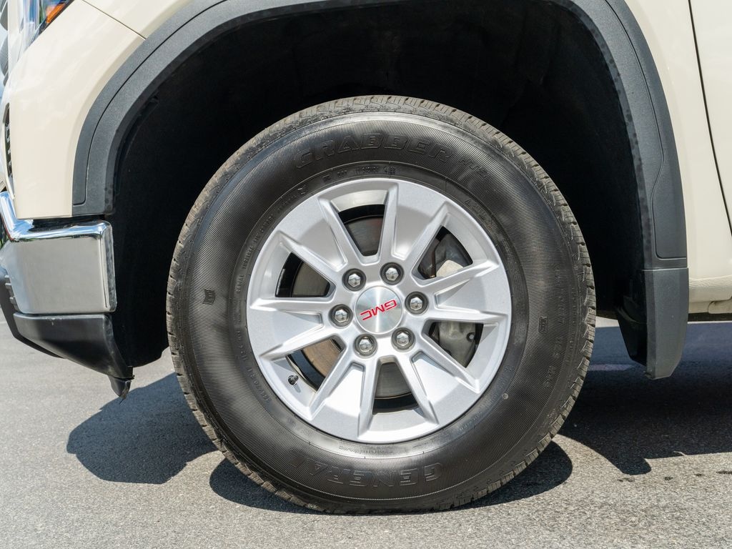 Used 2026 GMC Sierra 1500 SLE Truck Crew Cab