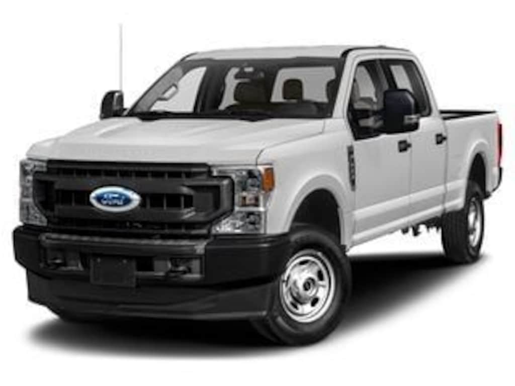 Used 2022 Ford F-350 Lariat Truck Crew Cab