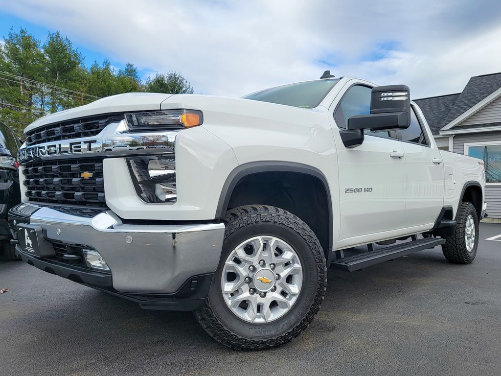 2023 Chevrolet Silverado 2500HD LT's photo