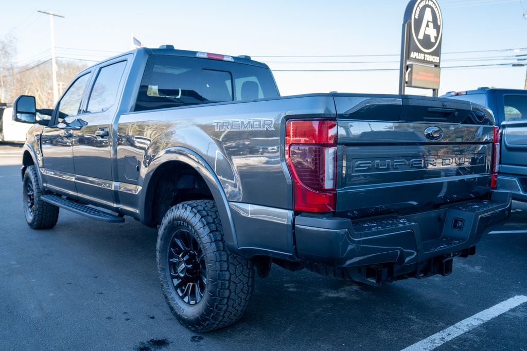 Used 2020 Ford F-350 Lariat Truck Crew Cab