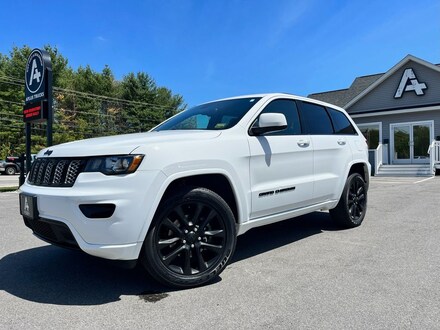 2020 Jeep Grand Cherokee Laredo SUV