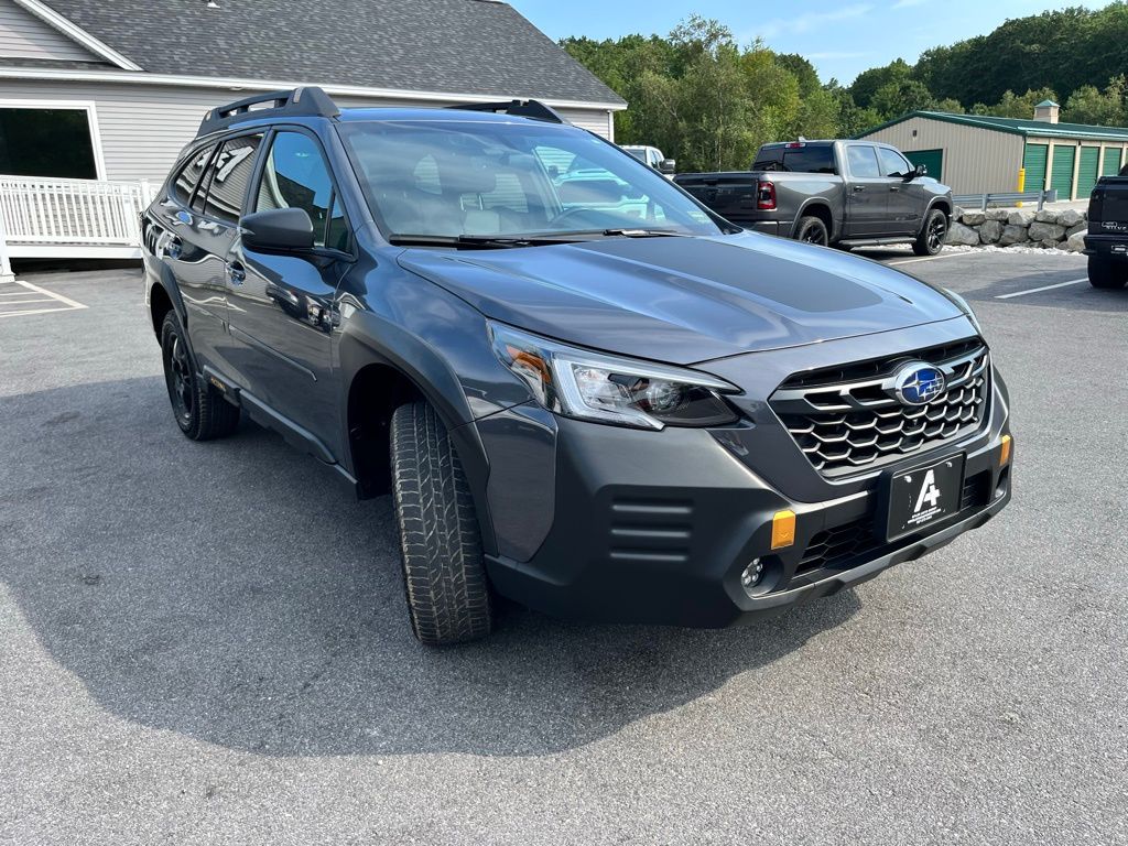 2022 Subaru Outback Wilderness photo 3