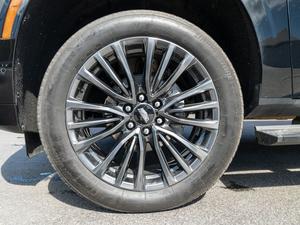 Used 2025 CADILLAC Escalade ESV Sport Platinum SUV
