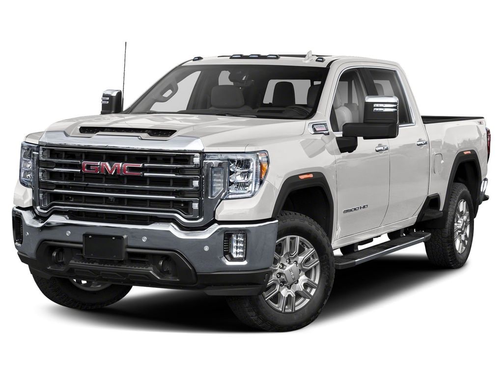 2021 GMC Sierra 3500HD SLT's photo