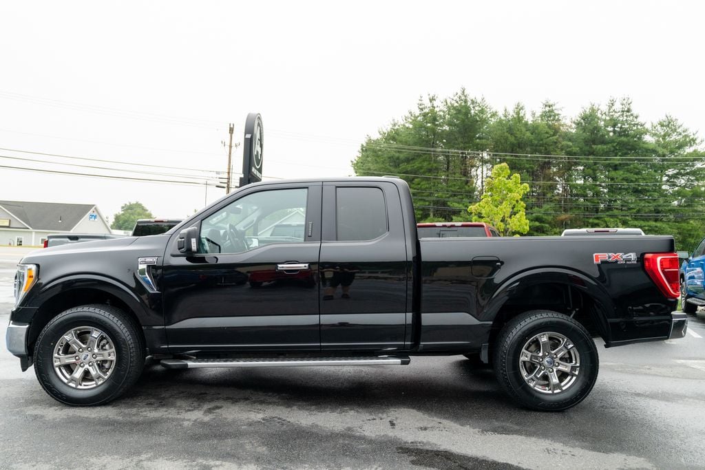 Used 2023 Ford F-150 XLT Truck SuperCab