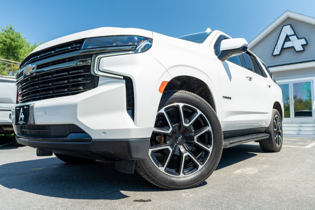 Used 2021 Chevrolet Tahoe RST SUV