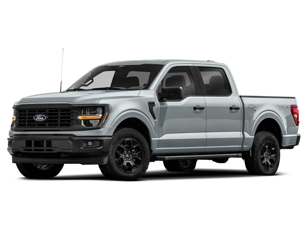 Used 2024 Ford F-150 STX Truck SuperCrew Cab