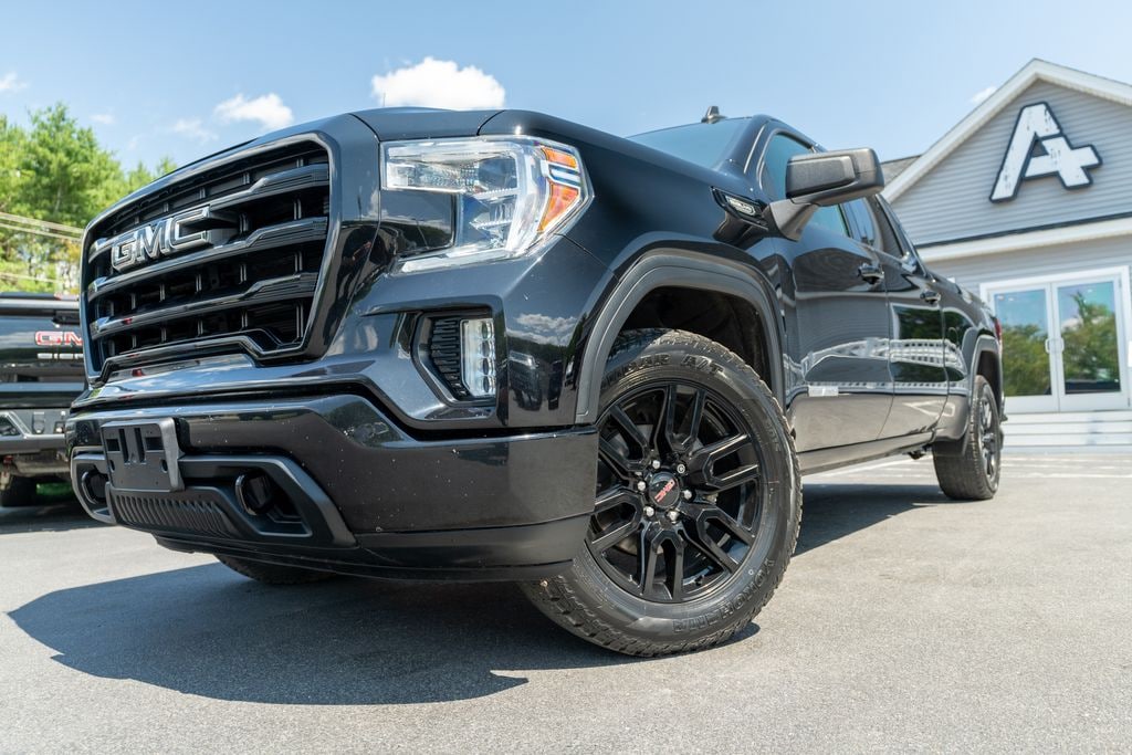 Used 2021 GMC Sierra 1500 Elevation Truck Crew Cab