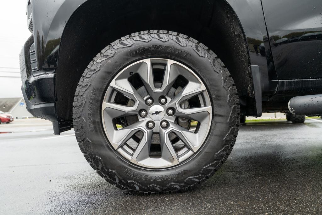 Used 2020 Chevrolet Silverado 1500 RST Truck Crew Cab