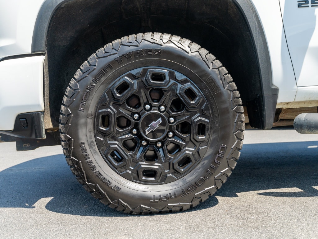 Used 2022 Chevrolet Silverado 2500 HD LTZ Truck Crew Cab