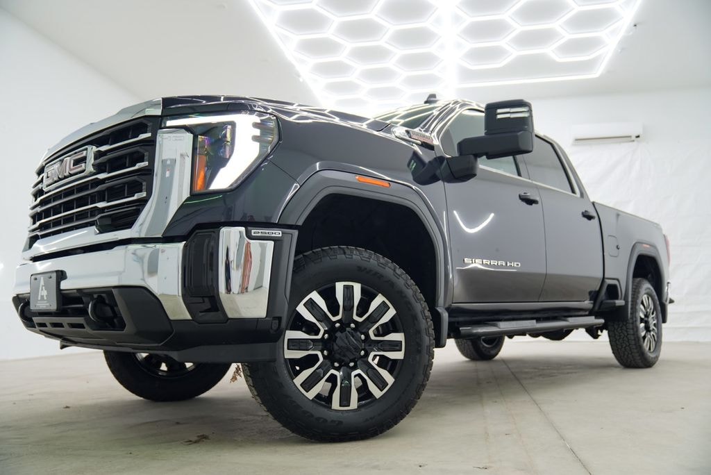 Used 2024 GMC Sierra 2500 HD SLE Truck Crew Cab