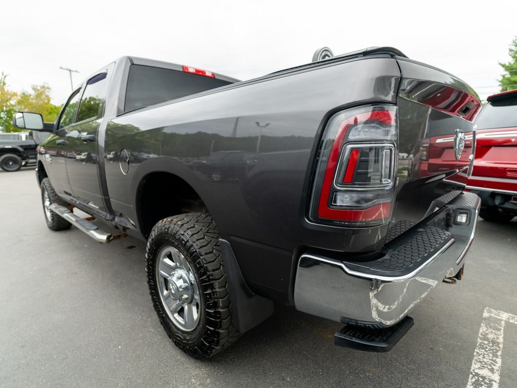 Used 2018 Ram 2500 Tradesman Truck Crew Cab