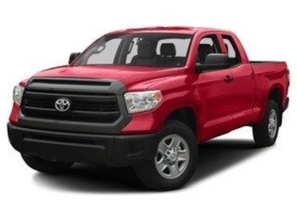 Used 2017 Toyota Tundra SR Truck Double Cab