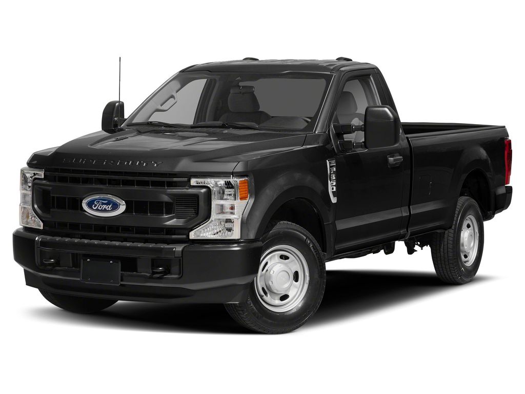 2021 Ford F-350 XLT 4x4 Regular Cab 8' Box SRW's photo
