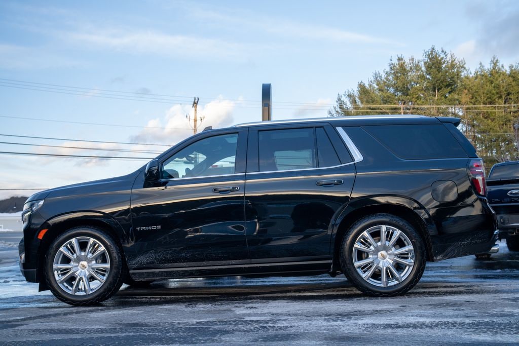 Used 2023 Chevrolet Tahoe High Country SUV