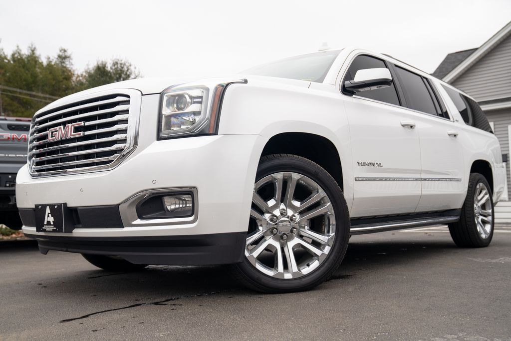 2018 GMC Yukon XL SLT's photo