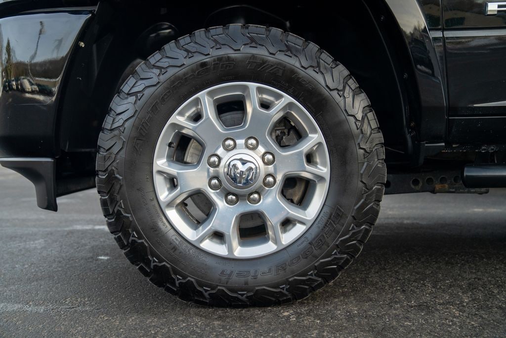 Used 2022 Ram 3500 Laramie Truck Crew Cab