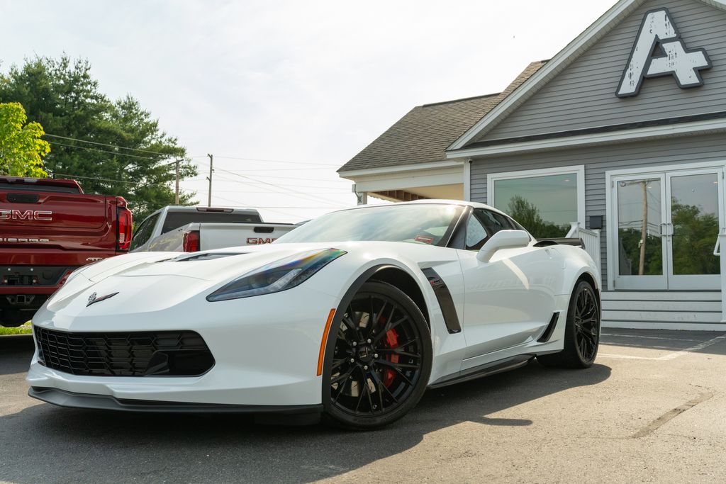 2019 Chevrolet Corvette Z06 Coupe 1LZ's photo