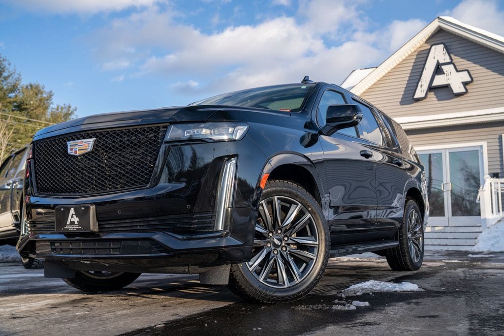 Used 2023 CADILLAC Escalade Sport SUV