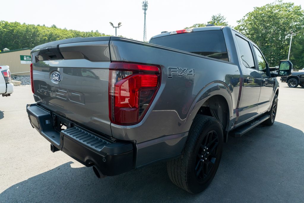 2024 Ford F-150 STX - Photo 7