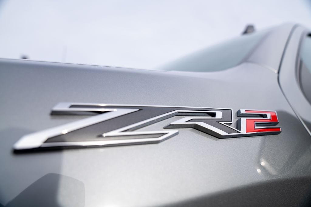 Used 2023 Chevrolet Silverado 1500 ZR2 Truck Crew Cab