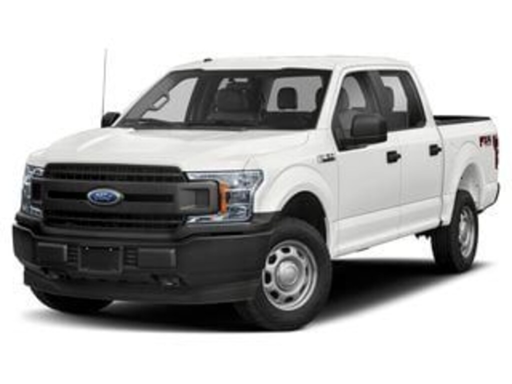Used 2020 Ford F-150 Truck SuperCrew Cab