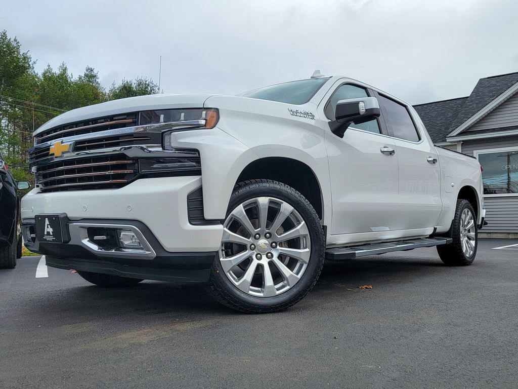 2019 Chevrolet Silverado 1500 High Country's photo