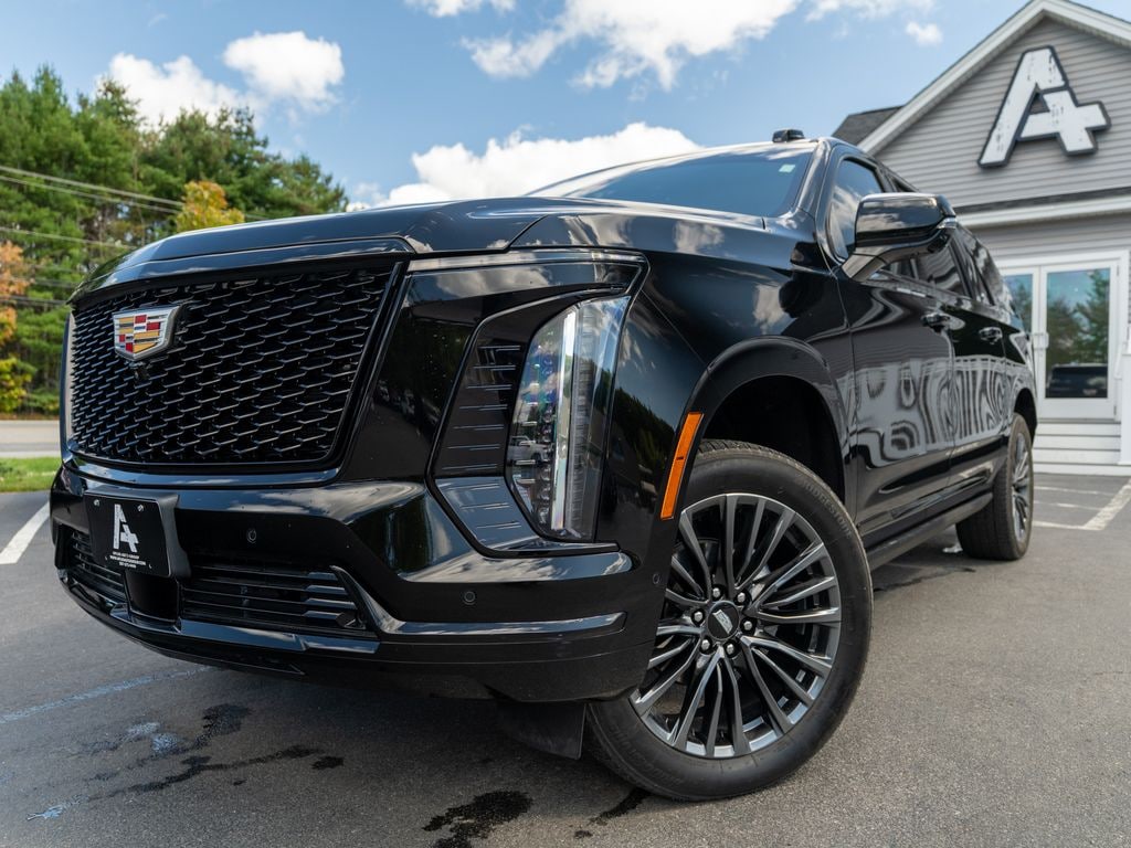 Used 2025 CADILLAC Escalade ESV Sport Platinum SUV