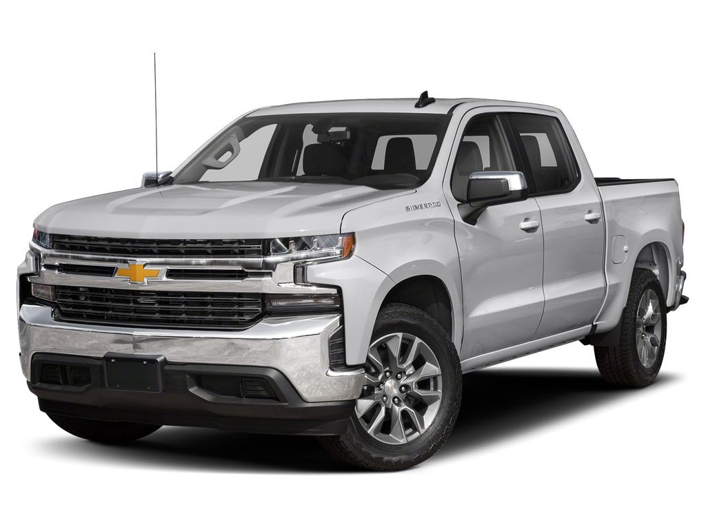 2019 Chevrolet Silverado 1500 LT Trail Boss's photo