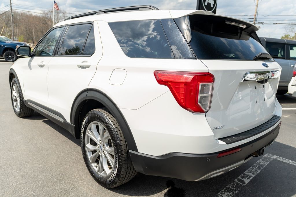 Used 2023 Ford Explorer XLT SUV