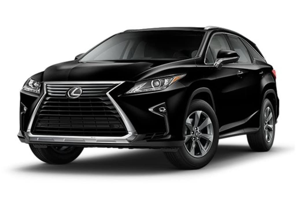 Used 2018 Lexus RX 350L 350L SUV