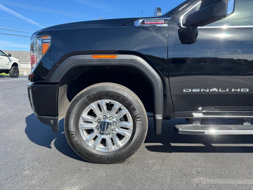 Used 2020 GMC Sierra 2500HD Denali Truck Crew Cab