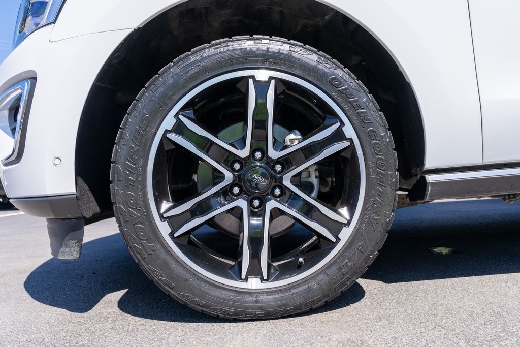 Used 2021 Ford Expedition Limited SUV
