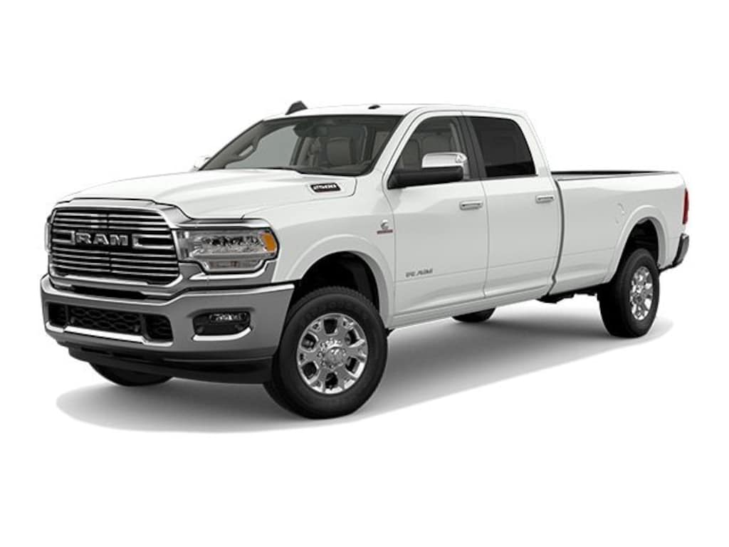 Used 2019 Ram 2500 Laramie Truck Crew Cab