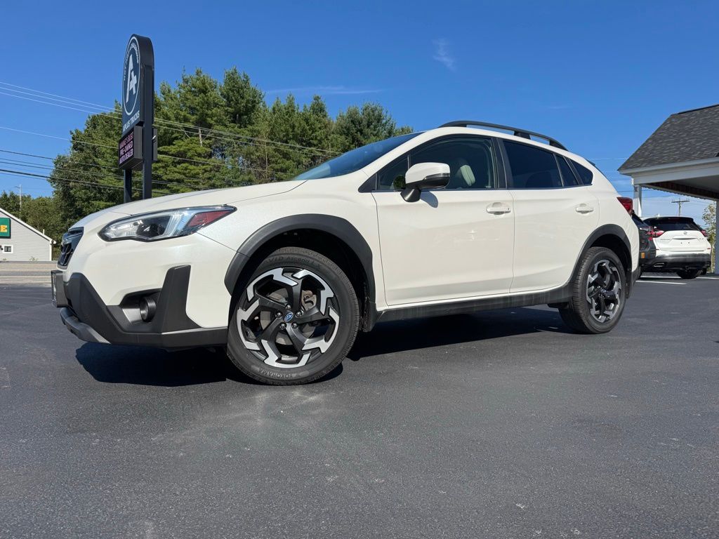 2021 Subaru Crosstrek